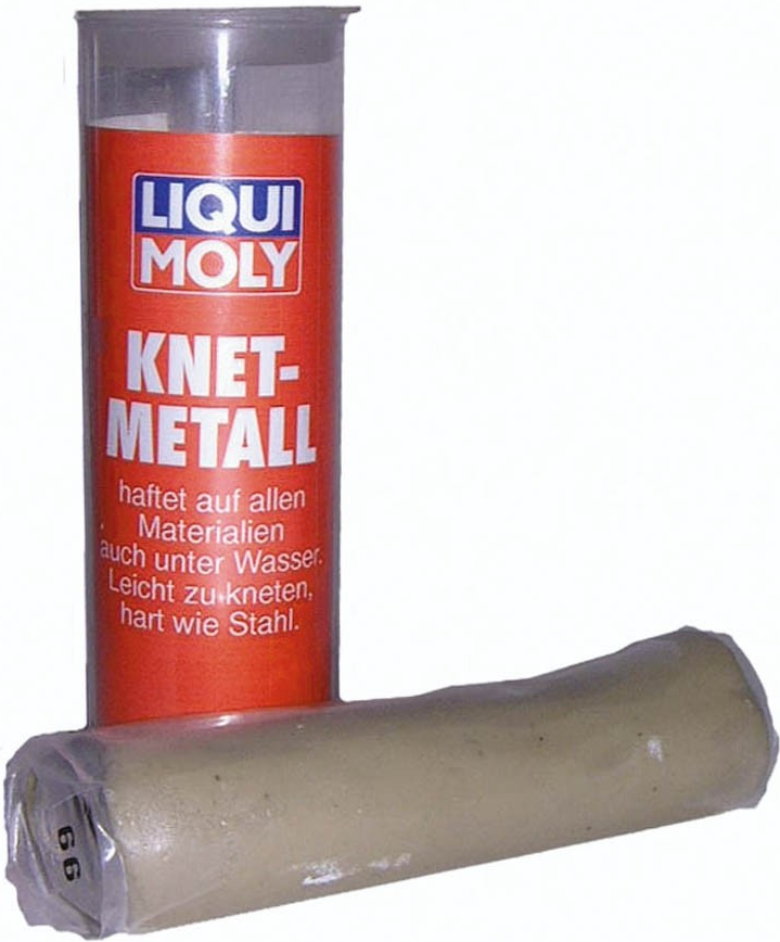 LIQUI MOLY 6187 HNETENÝ KOV - 50g