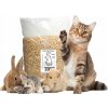 Drevená podstielka Norka Cat's 15 kg