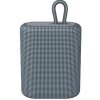 CANYON reproduktor BSP-4, BT V5.0, BLUETRUM AB5365A, 5W, 1200mAh, USB-C, microSD, šedá