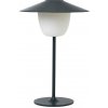 Blomus Přenosná LED lampa ANI LAMP antracit