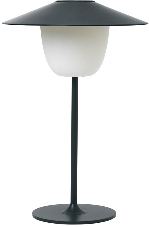 Blomus Přenosná LED lampa ANI LAMP antracit