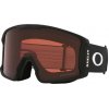 Oakley 7070B801 Line Miner L Matte Black w Prizm Garnet