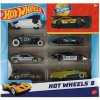 Hot Wheels 8KS ANGLIČÁK - SET 2