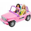 Mattel Bábika Barbie SUV + 2 bábiky Mattel