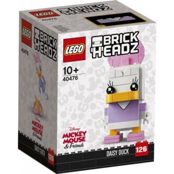 LEGO® BrickHeadz 40476 Kačka Daisy od 14,99 € - Heureka.sk