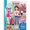 Jiri Models Ve městě Samolepková móda