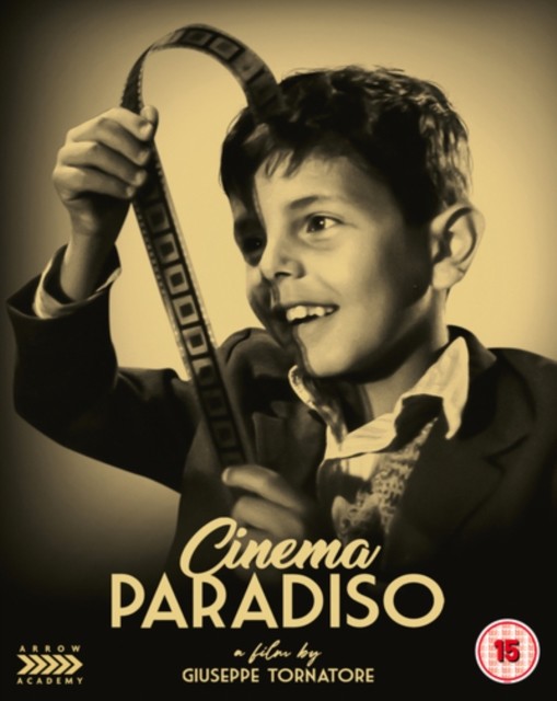 Cinema Paradiso BD