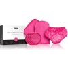 Notino Spa Collection Make-up removal set sada na odličovanie z mikrovlákna Pink