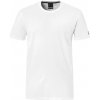 Kempa | TEAM T-SHIRT | biela| XXS/XS