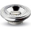 Žiarovka LED 15W, GX54 - AR111, 3000K, 780lm, 40°, COB, stmievateľná, VT-1110D (V-TAC)