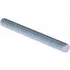 Závitová tyč M14 x 1000 mm, DIN 976, pevnosť 4,8, pozink