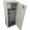 Trezor proti vlámaniu Valberg 1253 83 kg sivý