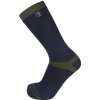 DexShell Trekking Sock nepromokavé ponožky Barva: Olive Green, Velikost: S