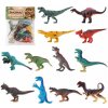 VEĽKÝ SET 27 FIGÚR DINOSAUROV DINOSAURY DINOSAURUS