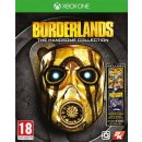 Borderlands (The Handsome Collection)