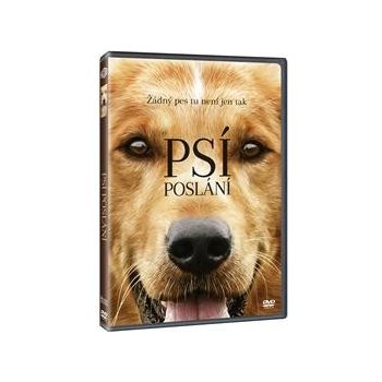 Psí poslání DVD