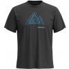 Smartwool Tričko BEAR RANGE GRAPHIC SHORT SLEEVE TEE Uni