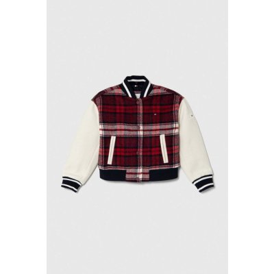 Tommy Hilfiger KG0KG07543.116.122.9BYX červená