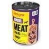 Josera konzerva Dog Meat Lovers Junior Menu Turkey 400 g