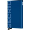 Cardprotector Secrid CLa-Logo Blue