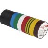 EMOS Izolačná páska PVC 19mm / 20m farebný mix F61999