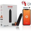 Oninder Berlin Bullet Black 9 Modes 8.5 X 2 Cm Free App