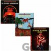 Fanattik Dungeons & Dragons 50th Anniversary 1st Edition Book Cover 3 ks