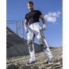ARDON Kalhoty SUMMER do pasu, letní H5624/L L Bílá Short