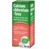 Calcium Chloratum-Teva sol.por.1 x 100 ml