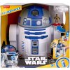 Star Wars Imaginext Elektronická figúrka / Playset R2-D2 44 cm