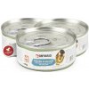 Ontario Cat konzerva Chicken Pieces & Salmon 95 g