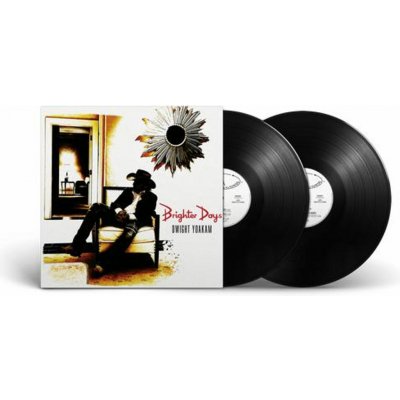 Dwight Yoakam - Brighter Days LP