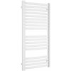 INVENA - Kúpeľňový radiátor 540 x 1000, biely UG-01-100-A