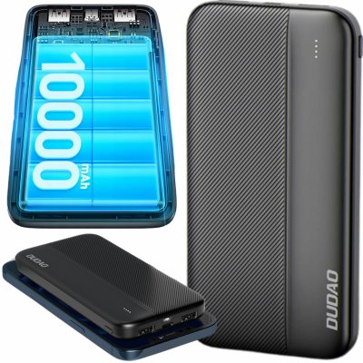 Dudao K4S 10000mAh Black