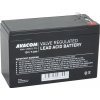 Avacom baterie 12V 7,2Ah F2 (PBAV-12V007,2-F2A)