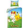 Halantex Obliečky Pokémon jar Bavlna 140x200 70x90