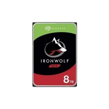 Seagate IronWolf 8TB, ST8000VN004