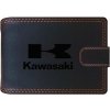 KAWASAKI peňaženka pre motorkárov