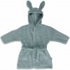 Jollein Župan froté 3-4 roky Sea Green