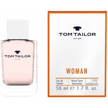 Tom Tailor toaletná voda dámska 50 ml