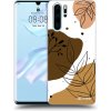 Picasee silikónový čierny obal pre Huawei P30 Pro - Boho style