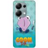 Picasee Fashion Case pre Xiaomi Redmi Note 13 Pro 4G - COONDA holátko - světlá