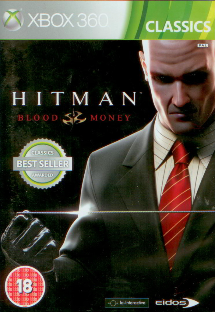 Hitman: Blood Money