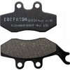 Brzdové platničky EBC FA194