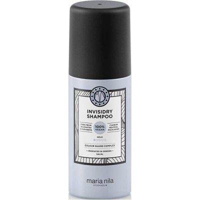 Maria Nila Púdrový sprej pre mastné vlasy Style & Finish (Invisidry Shampoo) (Objem 250 ml)
