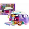 Polly Pocket Glampingový Van Kamper