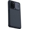 Puzdro Nillkin CamShield pre Xiaomi Redmi K40 / Pro / Pro+ / Mi 11i / Poco F3 / 11X / 11X Pro (Black)