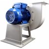 Dalap Kyselinovzdorný ventilátor s vyšším tlakom O.ERRE CAA 620 2T na 400V, Ø 200 mm