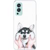 Odolné silikónové puzdro iSaprio - Malamute 01 - OnePlus Nord 2 5G