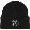 čiapka Rammstein Silver Logo - Black - 300039